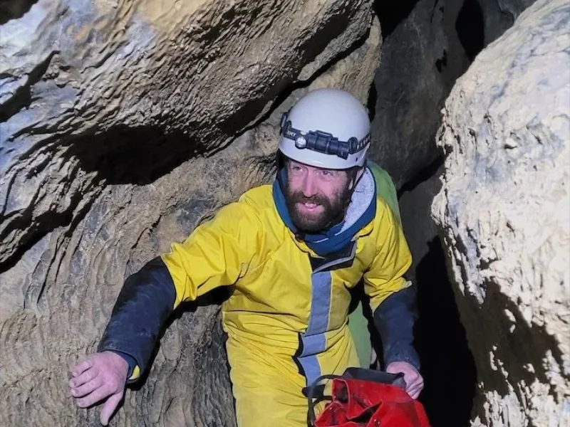 Grotte de siech exploration