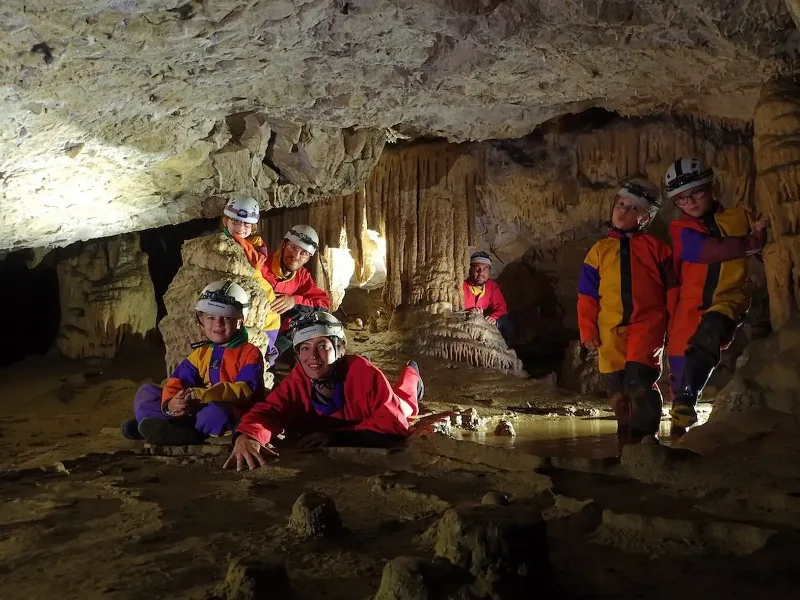 Grotte de siech sortie en groupe