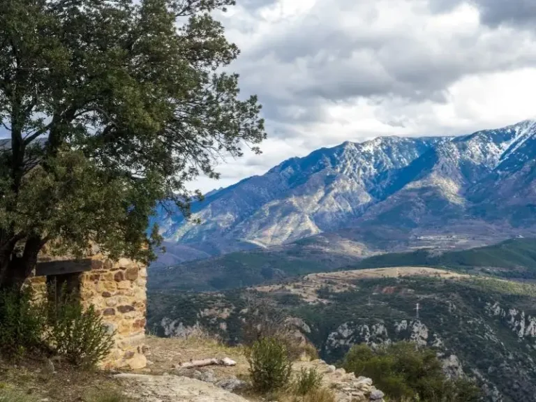 canigou conflent